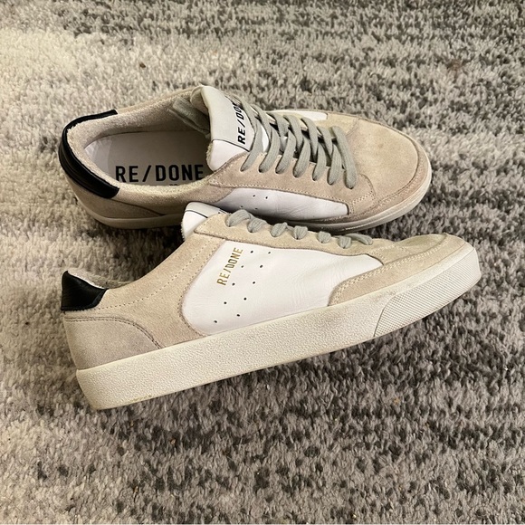 Re/Done 90s Skate Sneaker - Picture 6 of 10